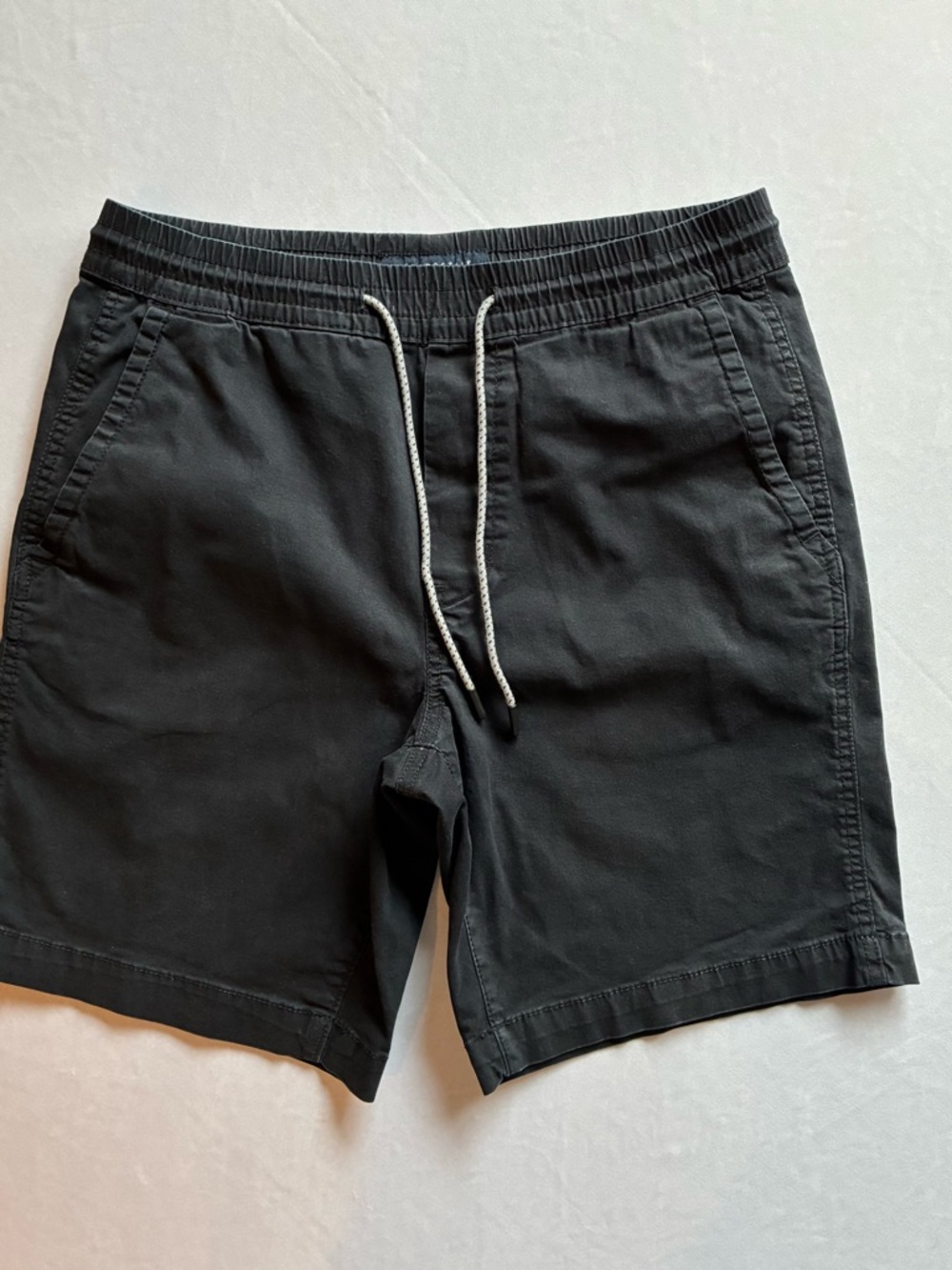 Boy’s Small (10-12) Black Drawstring Shorts